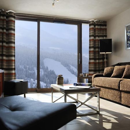 Cgh Residence Boutique Le Centaure Flaine Ngoại thất bức ảnh