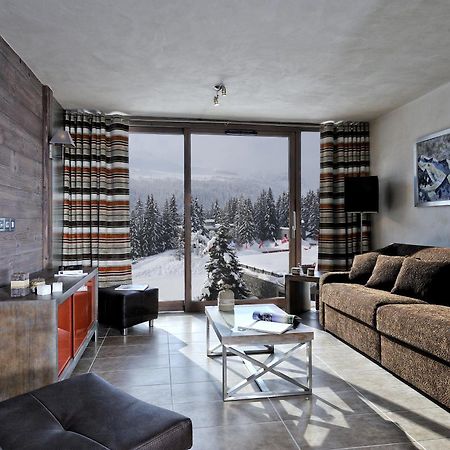 Cgh Residence Boutique Le Centaure Flaine Ngoại thất bức ảnh