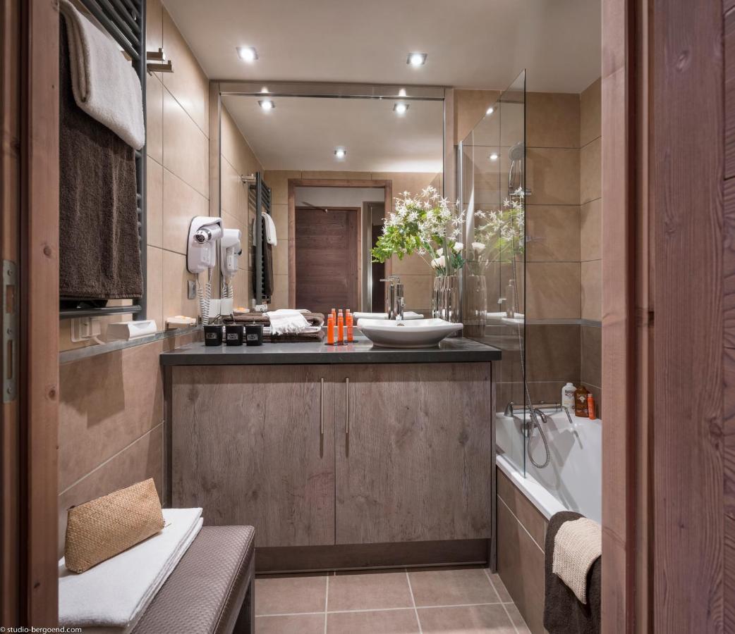 Cgh Residence Boutique Le Centaure Flaine Ngoại thất bức ảnh