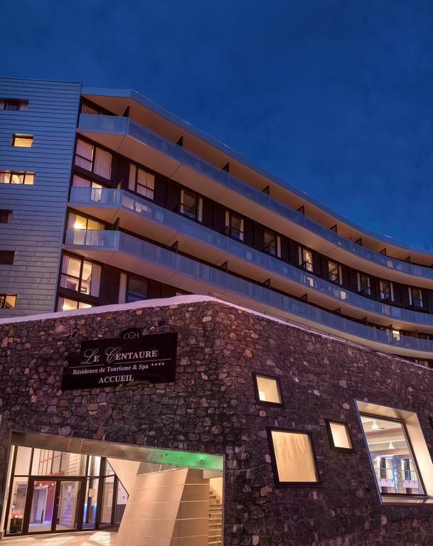 Cgh Residence Boutique Le Centaure Flaine Ngoại thất bức ảnh
