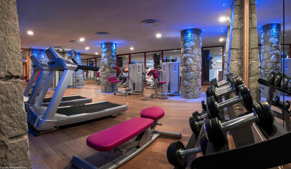 Cgh Residence Boutique Le Centaure Flaine Ngoại thất bức ảnh