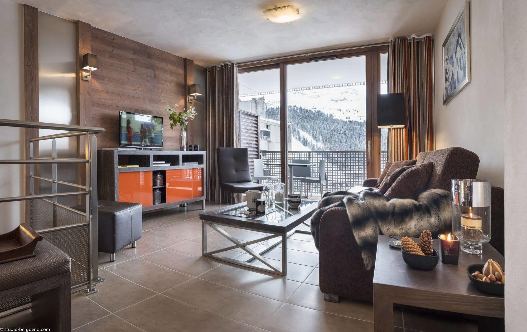 Cgh Residence Boutique Le Centaure Flaine Ngoại thất bức ảnh