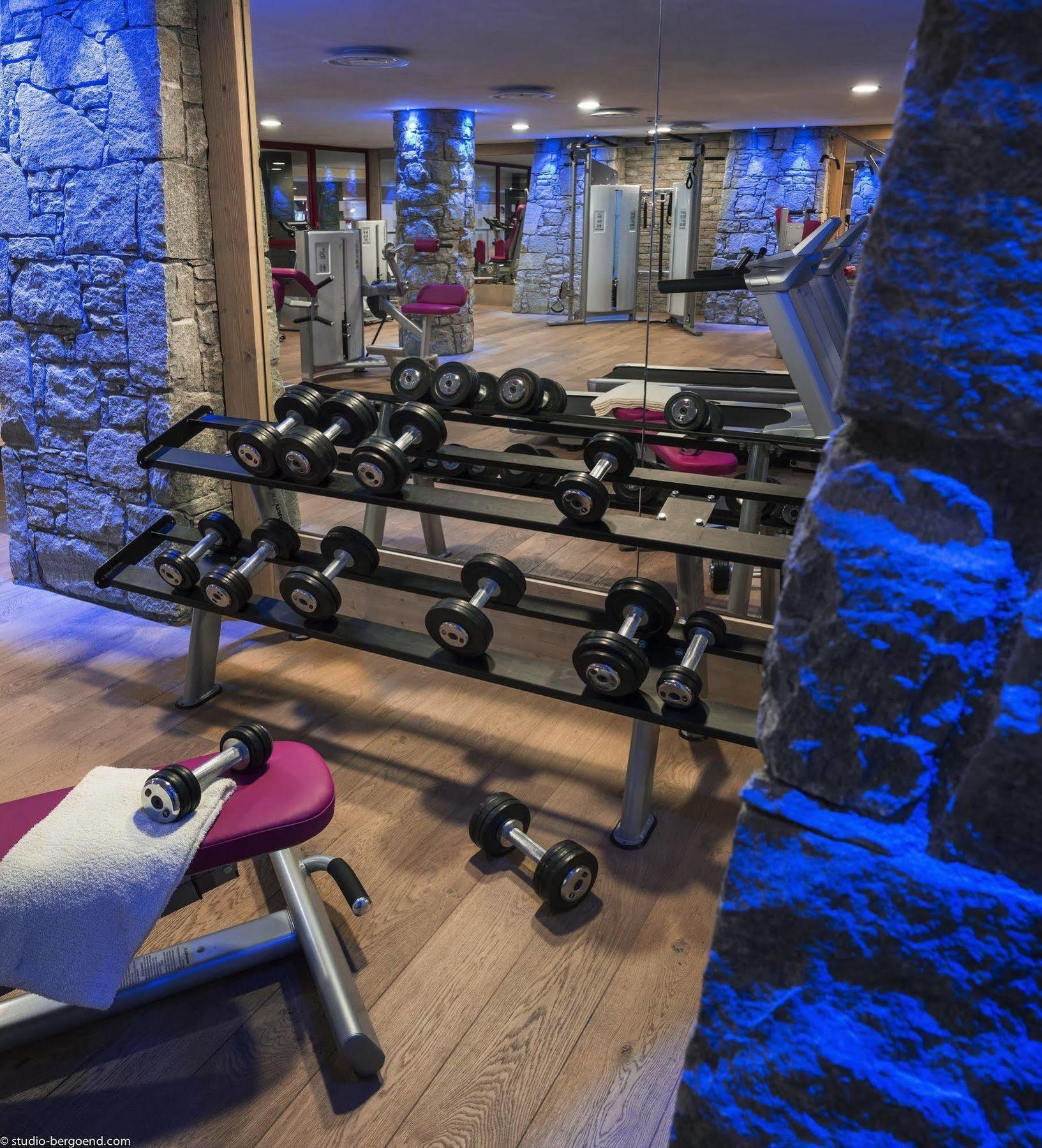 Cgh Residence Boutique Le Centaure Flaine Ngoại thất bức ảnh