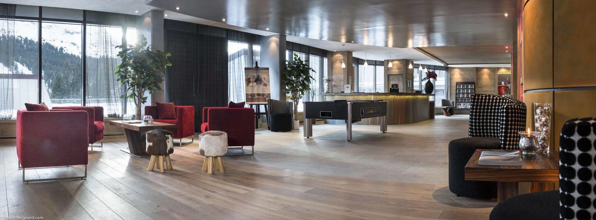 Cgh Residence Boutique Le Centaure Flaine Ngoại thất bức ảnh