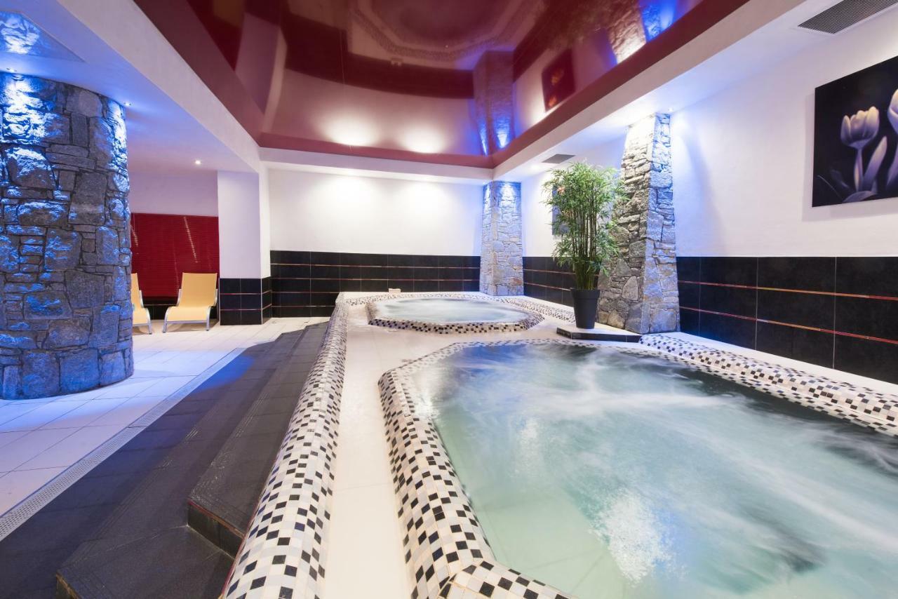 Cgh Residence Boutique Le Centaure Flaine Ngoại thất bức ảnh